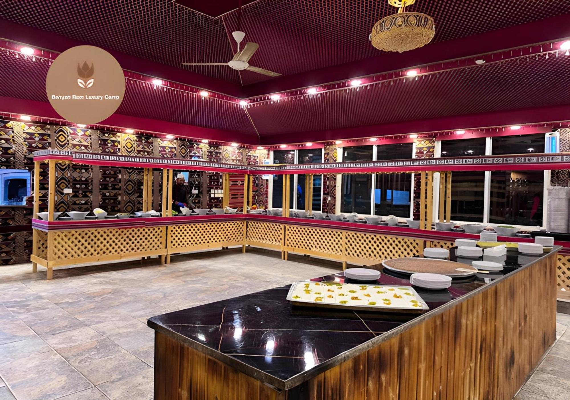 וואדי רם Banyan Luxury Rum Camp מראה חיצוני תמונה