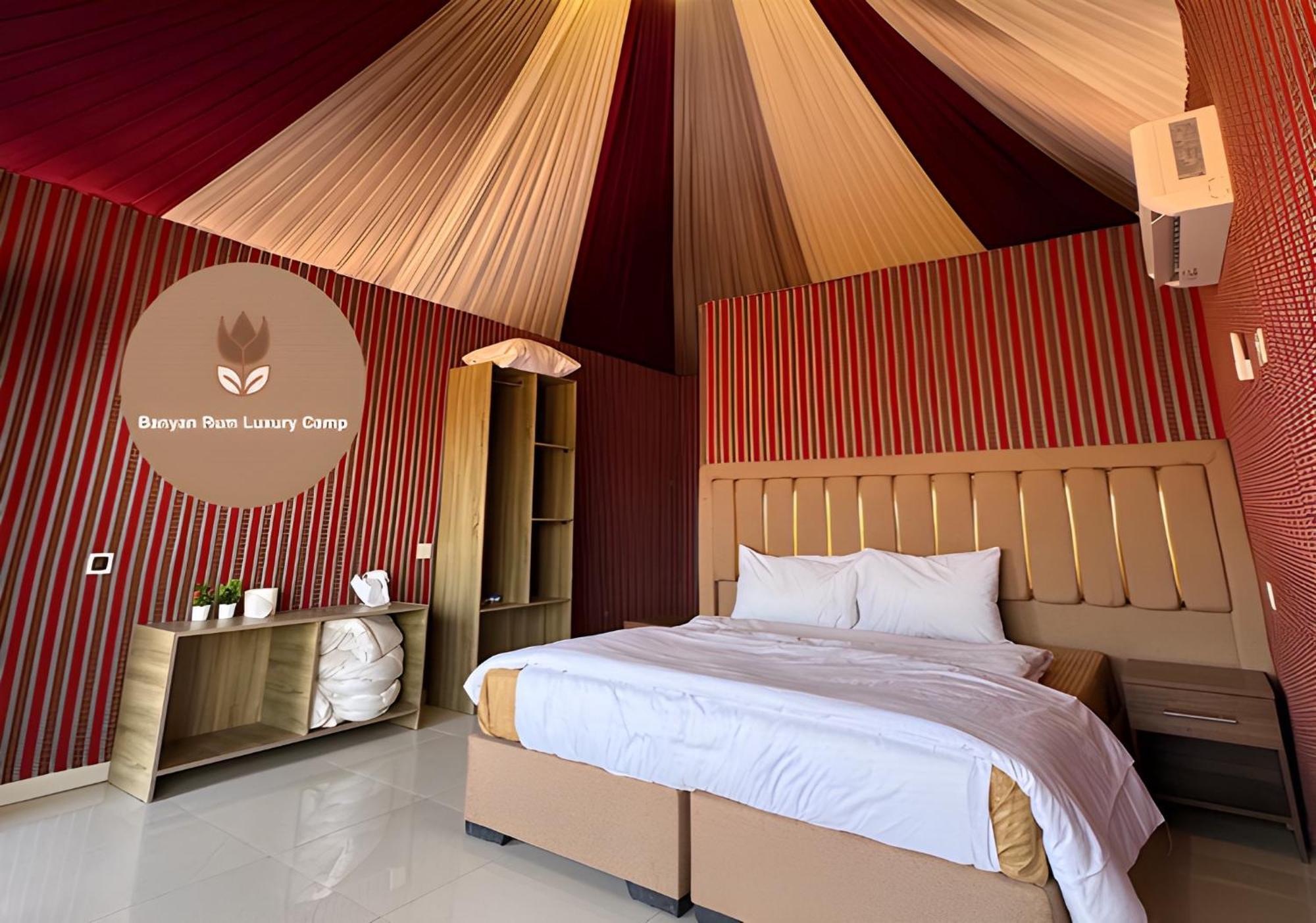 וואדי רם Banyan Luxury Rum Camp מראה חיצוני תמונה