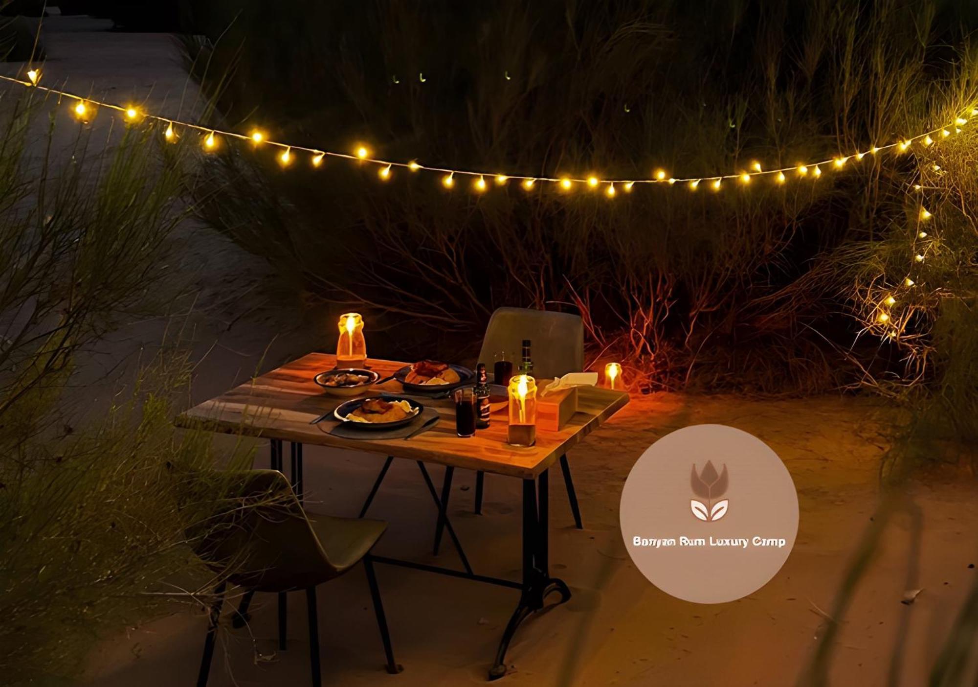 וואדי רם Banyan Luxury Rum Camp מראה חיצוני תמונה