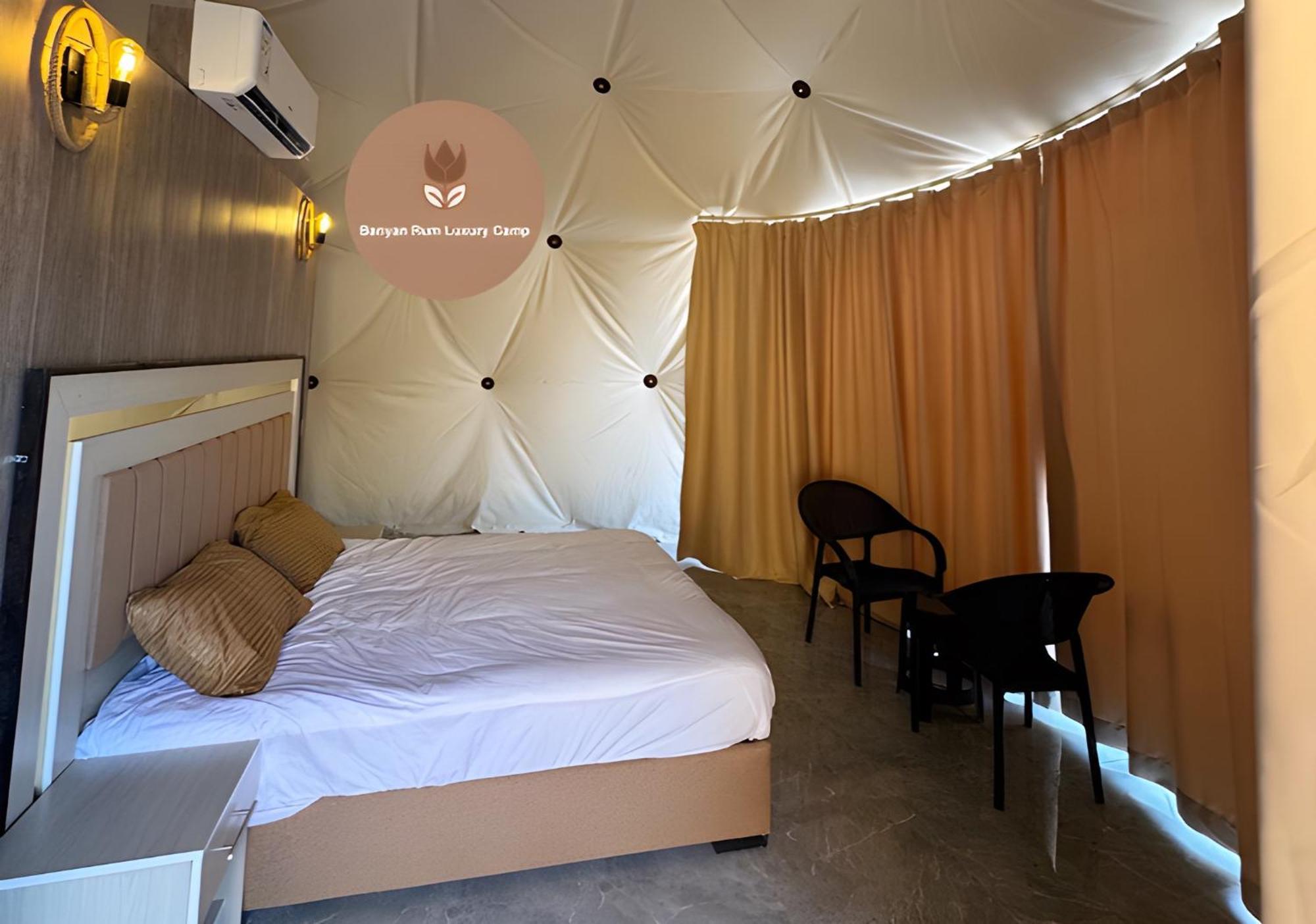 וואדי רם Banyan Luxury Rum Camp מראה חיצוני תמונה