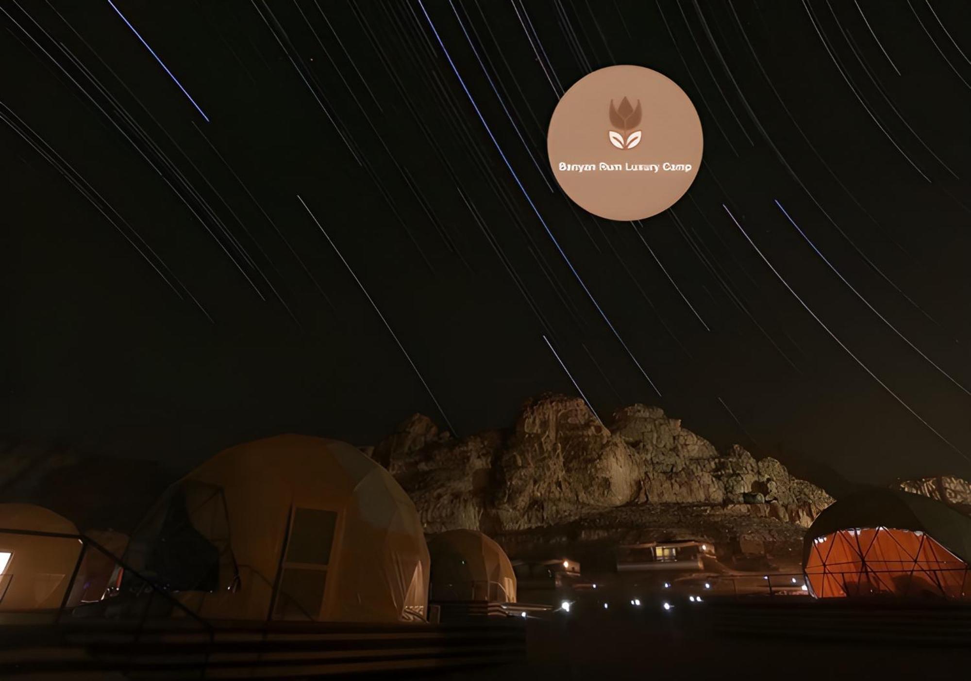 וואדי רם Banyan Luxury Rum Camp מראה חיצוני תמונה