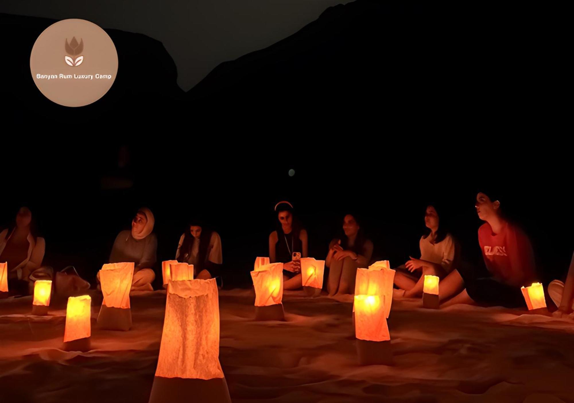 וואדי רם Banyan Luxury Rum Camp מראה חיצוני תמונה